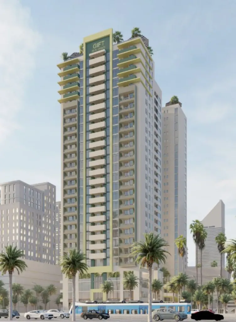 Gift Real Estate CMC Yetebaberut